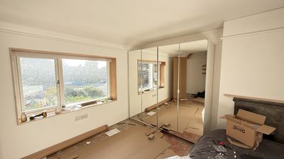 The Completed Home