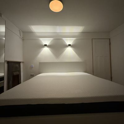 The Completed Home