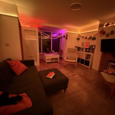 The Completed Home