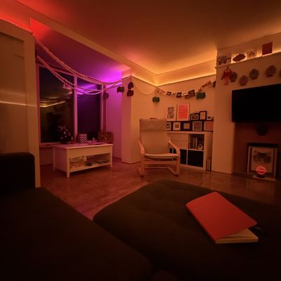 The Completed Home