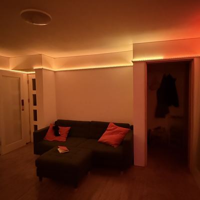 The Completed Home