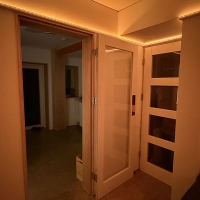 The Completed Home