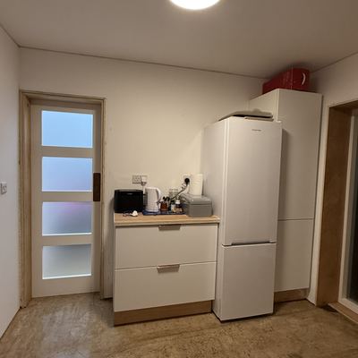 The Completed Home