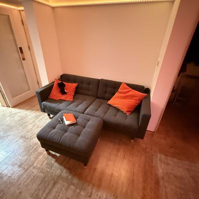 The Completed Home