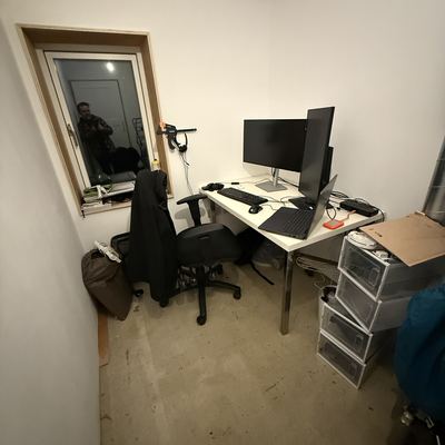 The Completed Home