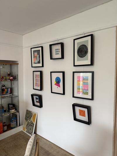 The Completed Home