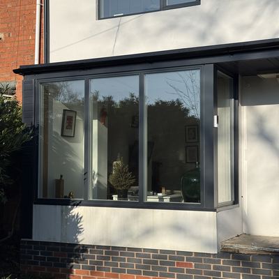 The Completed Home