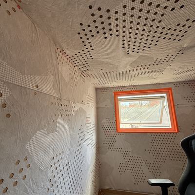 The Completed Home