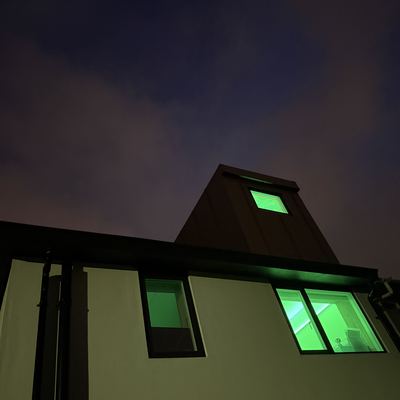 The Completed Home