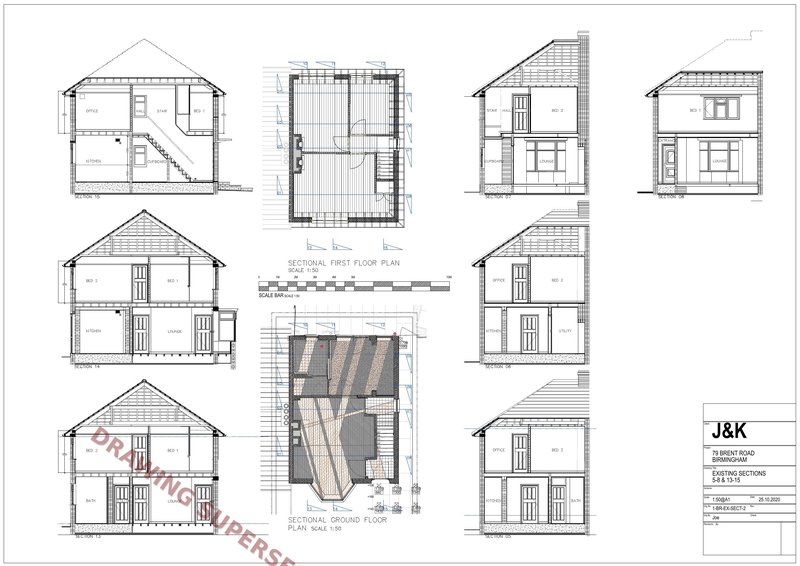 Existing Sections 5–8 & 13–15